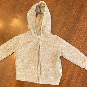 Burt’s Bee Baby Hoodie